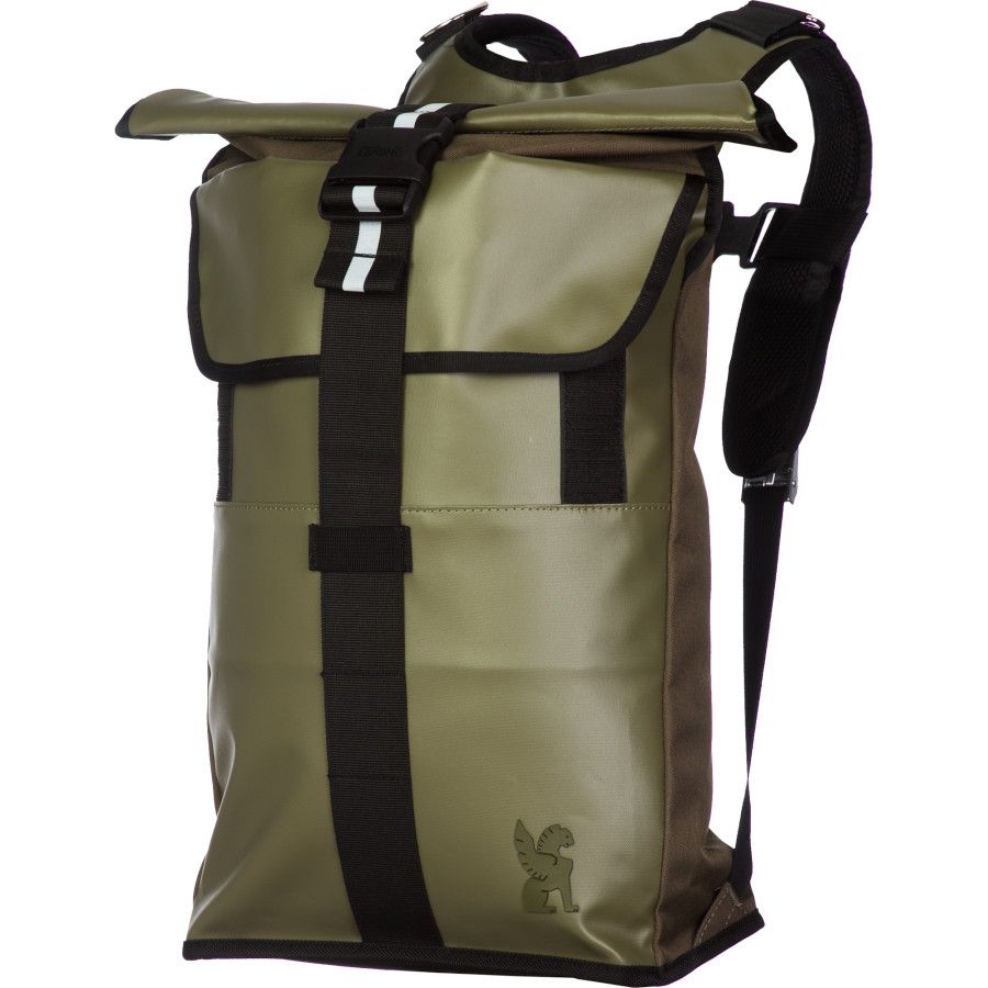 Chrome District Backpack Multiuse Daypacks