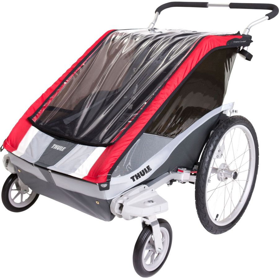 chariot cougar stroller wheels