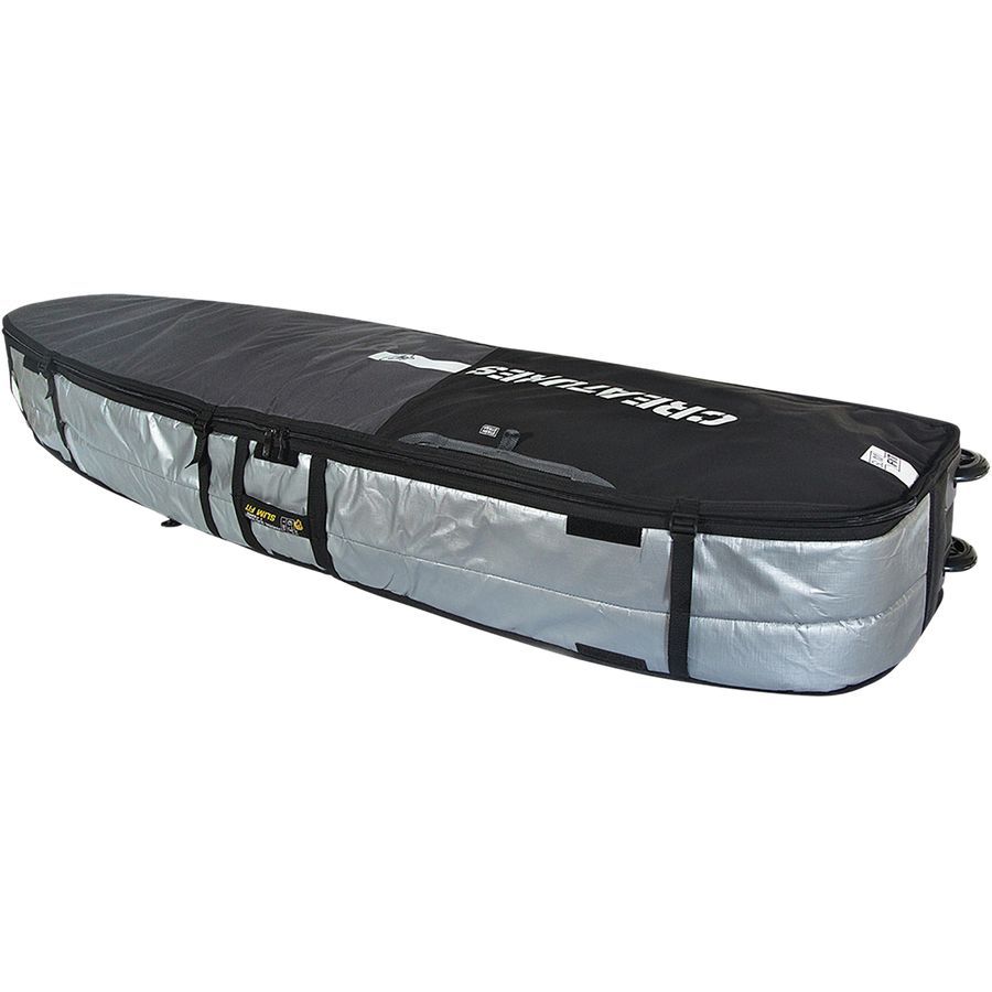 Creatures of Leisure Universal Quad Wheely Surfboard Bag