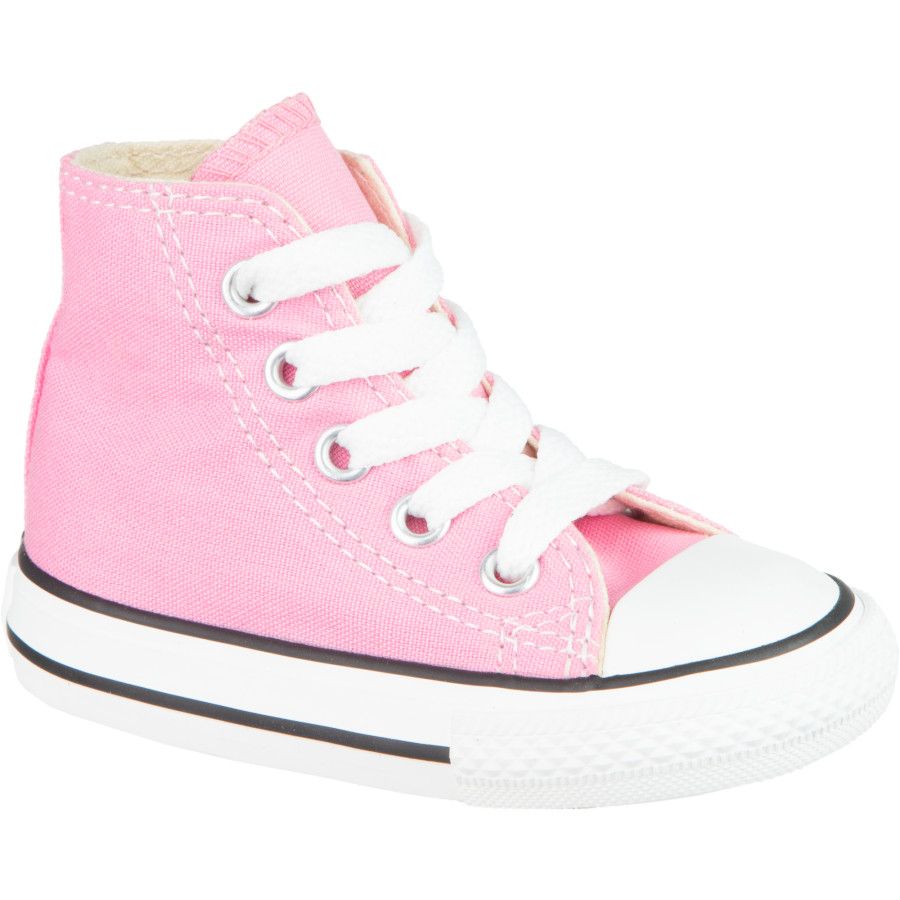 Converse Chuck Taylor All Star Hi Shoe - Toddler Girls' | Backcountry ...
