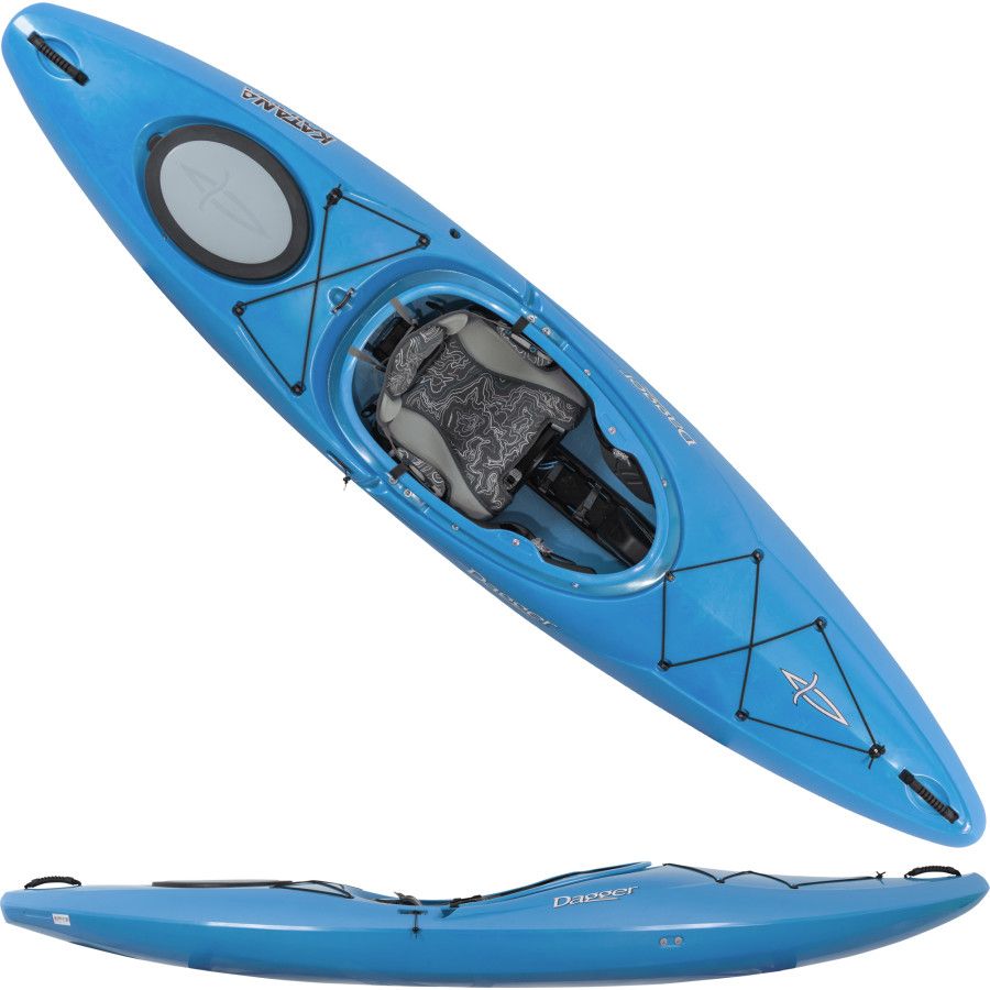Dagger Katana 10.4 Kayak Whitewater Kayaks