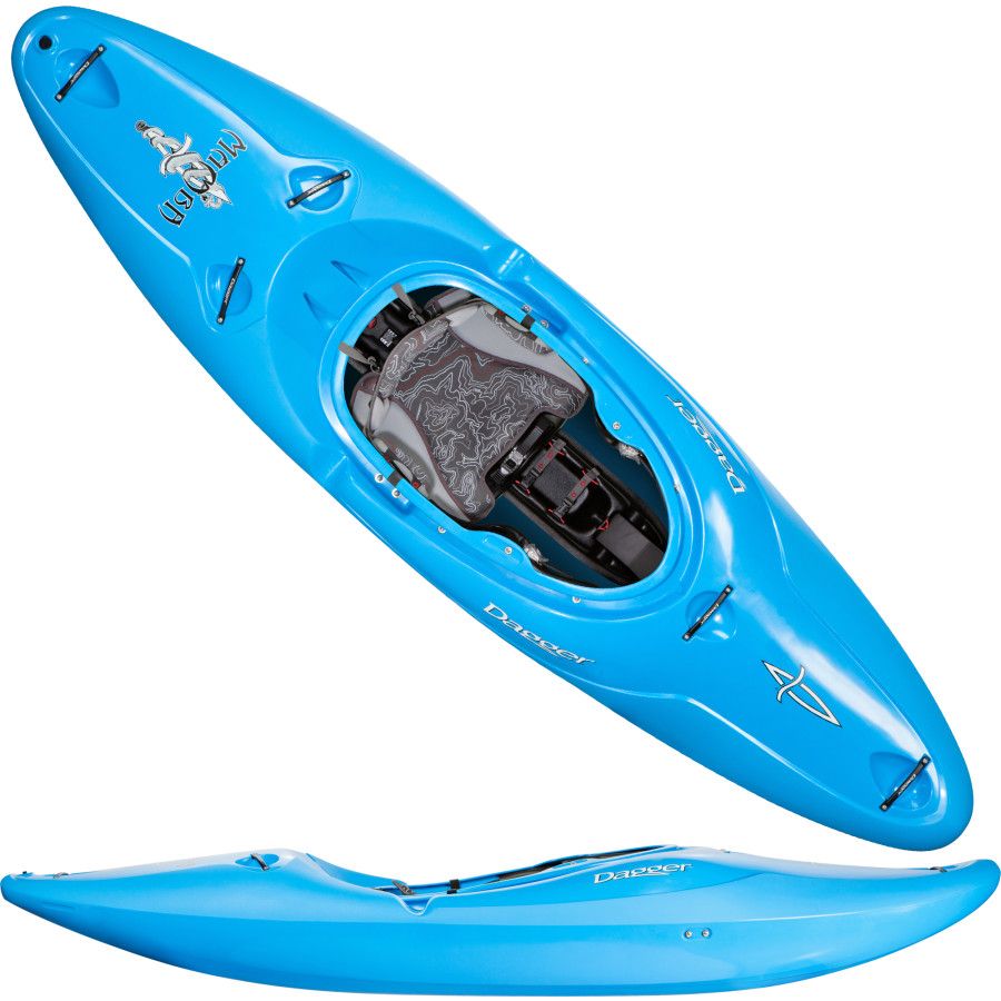 Dagger Mamba 8.1 Kayak Whitewater Kayaks