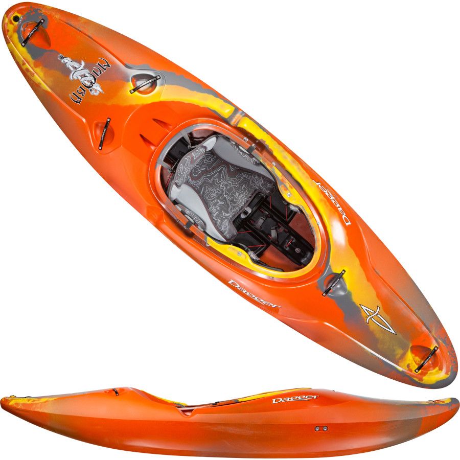 Dagger Mamba Creeker 8.1 Kayak
