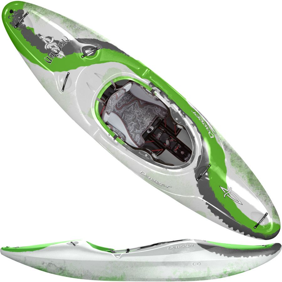 Dagger Mamba Creeker 8.1 Kayak