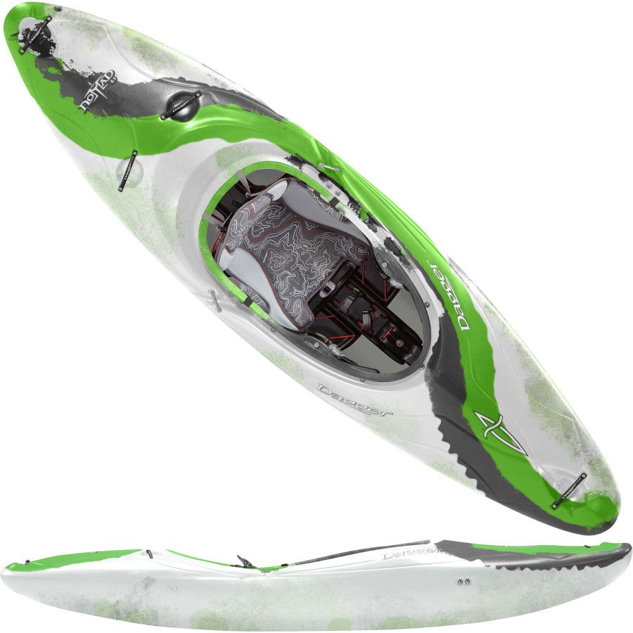 Dagger Nomad 8.5 Kayak Whitewater Kayaks