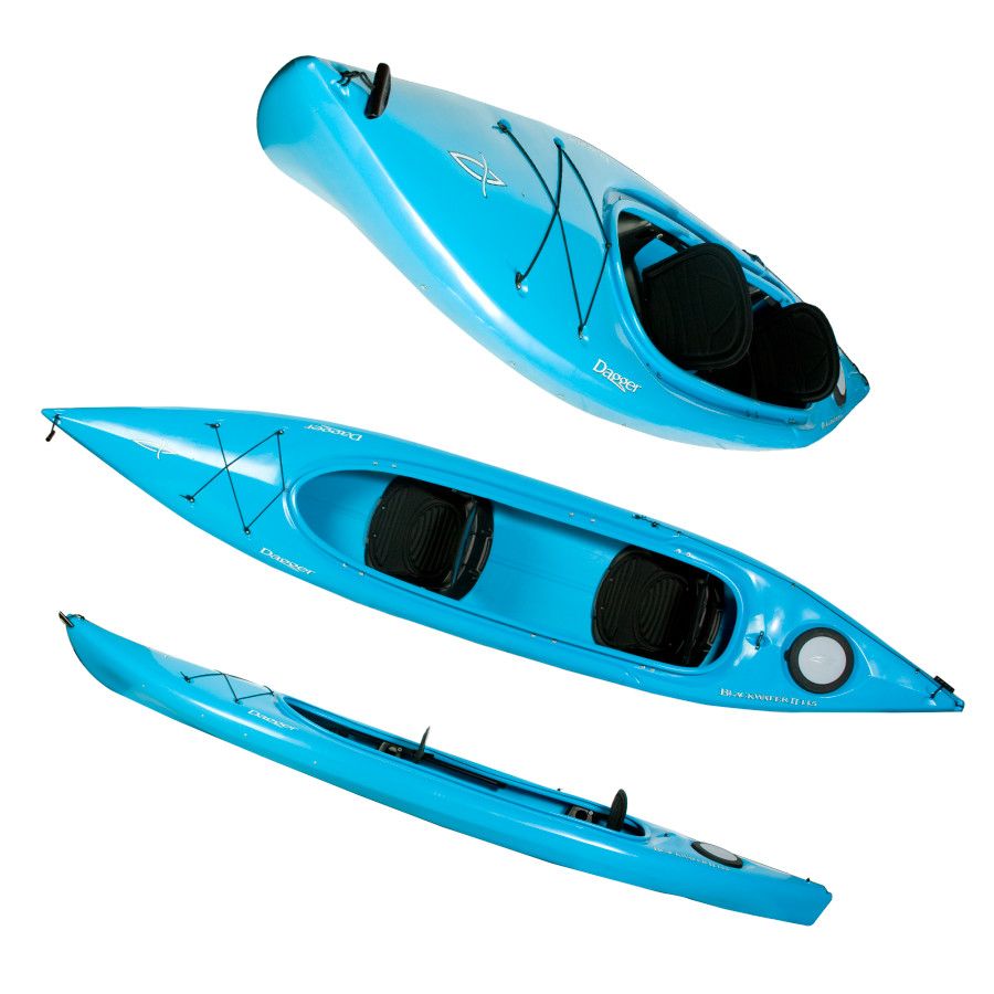Dagger Blackwater II 13.5 Kayak