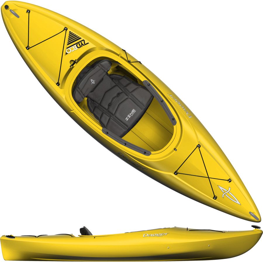 Dagger Zydeco 9.0 Kayak Recreational Kayaks