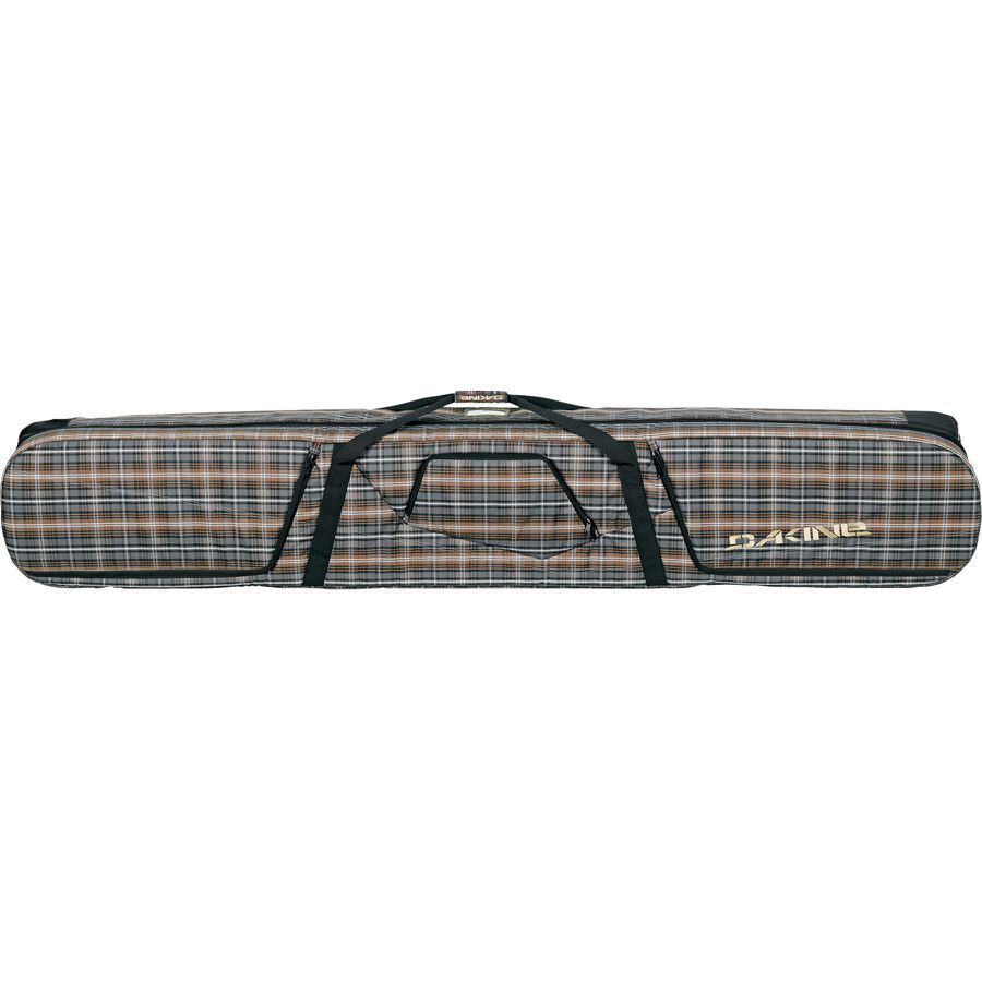 dakine concourse double ski bag