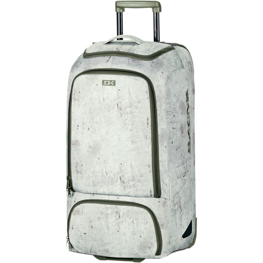 dakine ez traveler rolling gear bag 4800cu in dakine ez traveler rolling gear bag 4800cu in