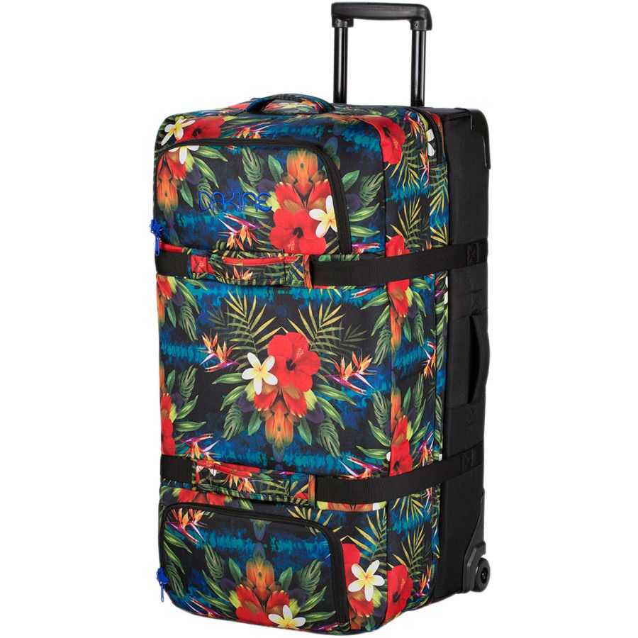 DAKINE Split 65L Rolling Gear Bag Women's 4000cu in