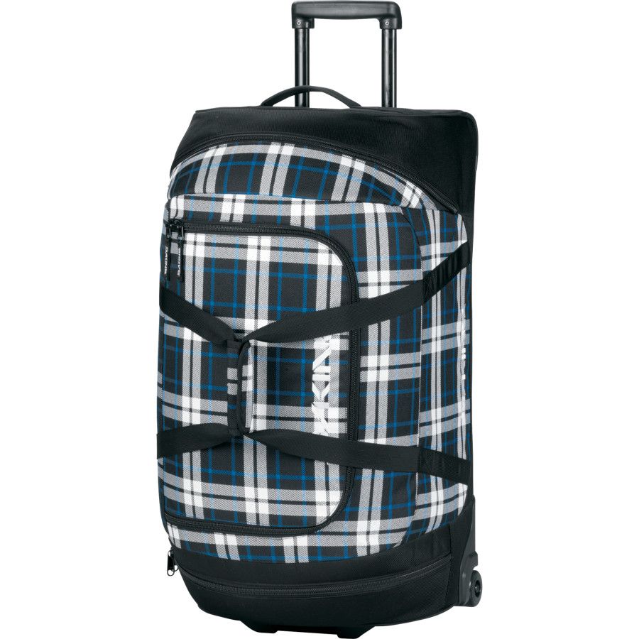 DAKINE Wheeled Duffel Bag Small 3500cu