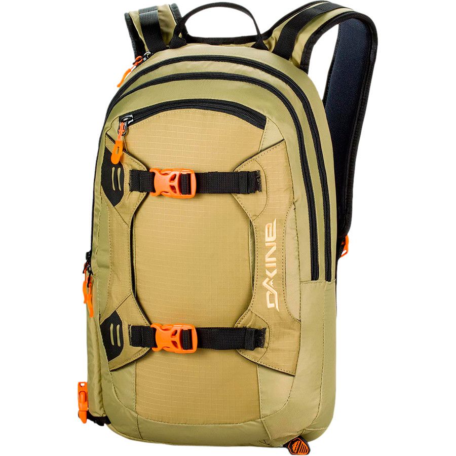 gear 16l backpack