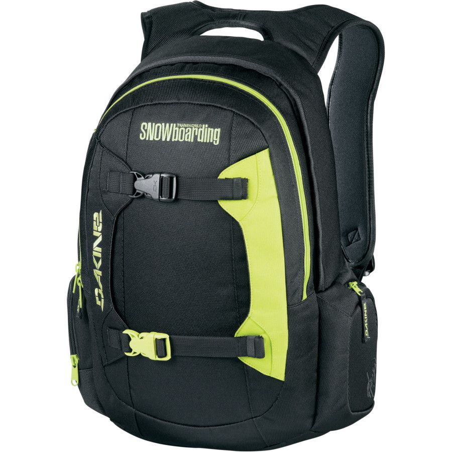 DAKINE Mission Transworld 25L Backpack - 1500cu in | Backcountry.com