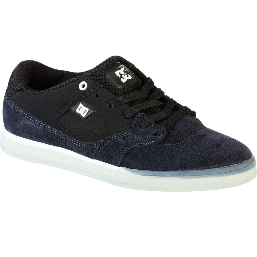 Dc Shoes Cole Signature Round Toe Suede Skate Shoe Dc Shoes Cole Signature Round Toe Suede Skate Shoe