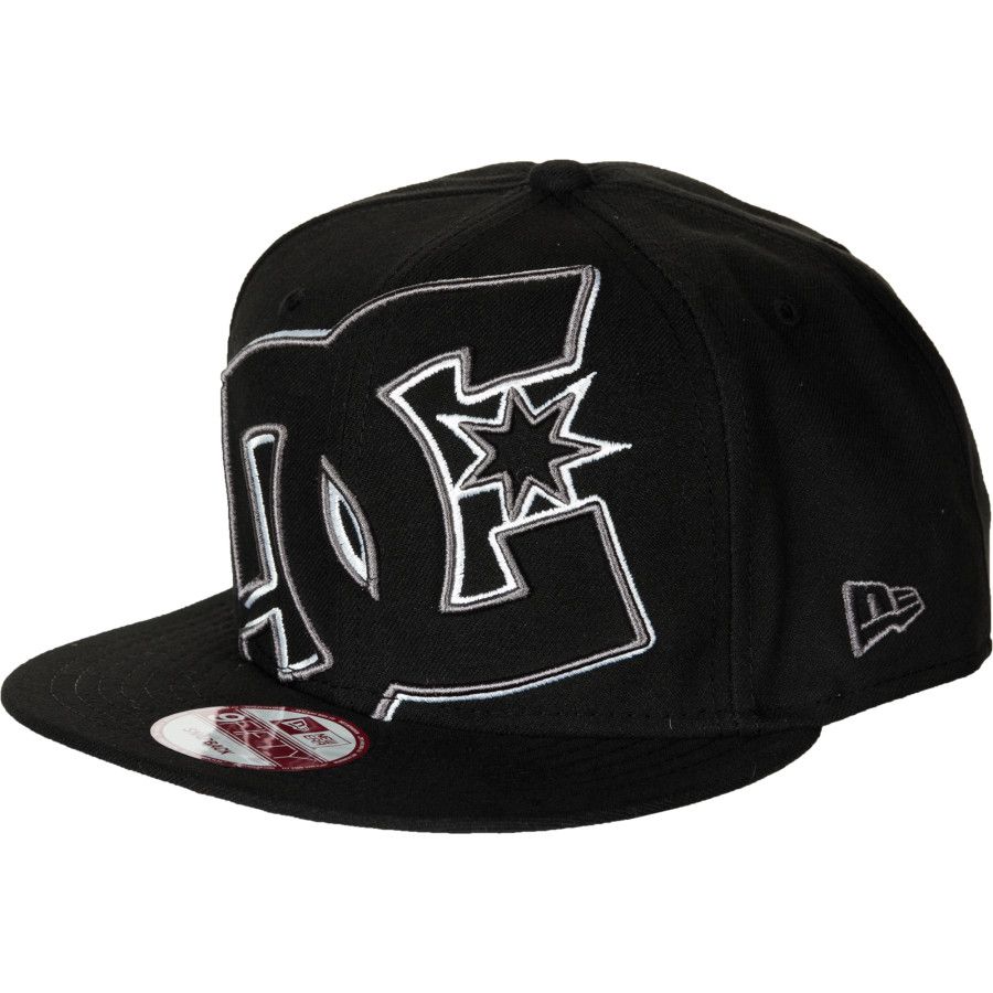DC Double Up Snapback Hat Snapback Hats