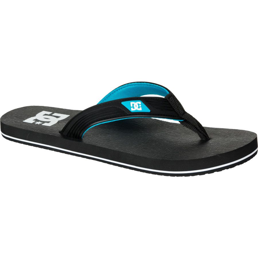 DC Snap Flip-Flop Men's - Flip Flops | Backcountry