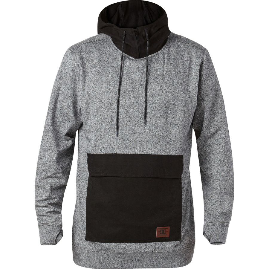 DC Overhaul Pullover Hoodie Men's