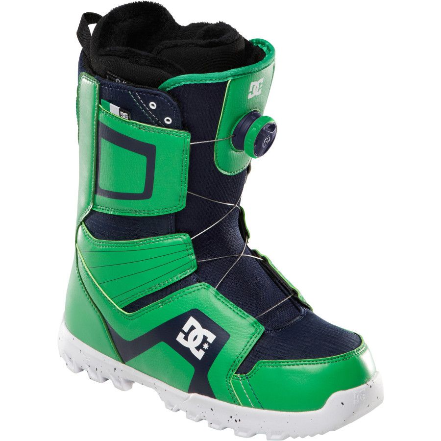 DC Scout Boa Snowboard Boot Men's