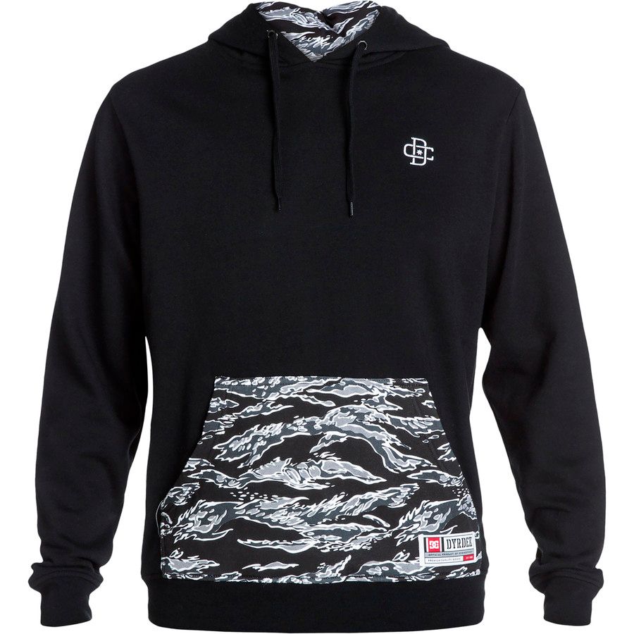 DC Rob Dyrdek Union Pullover Hoodie Men's