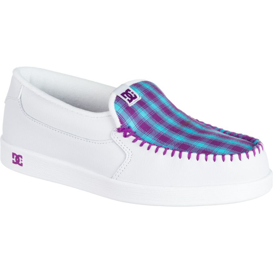 DC Villain Shoe Women�s Classic & Retro Shoes DC Villain Shoe Women�s Classic & Retro Shoes