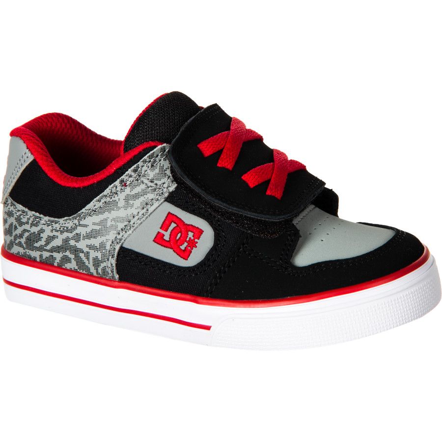 DC Pure V Skate Shoe Toddler Boys� DC Pure V Skate Shoe Toddler Boys�