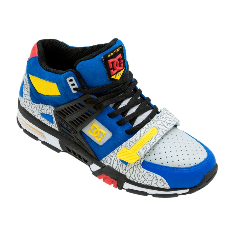 DC AT3 MID Skate Shoe Men�s DC AT3 MID Skate Shoe Men�s