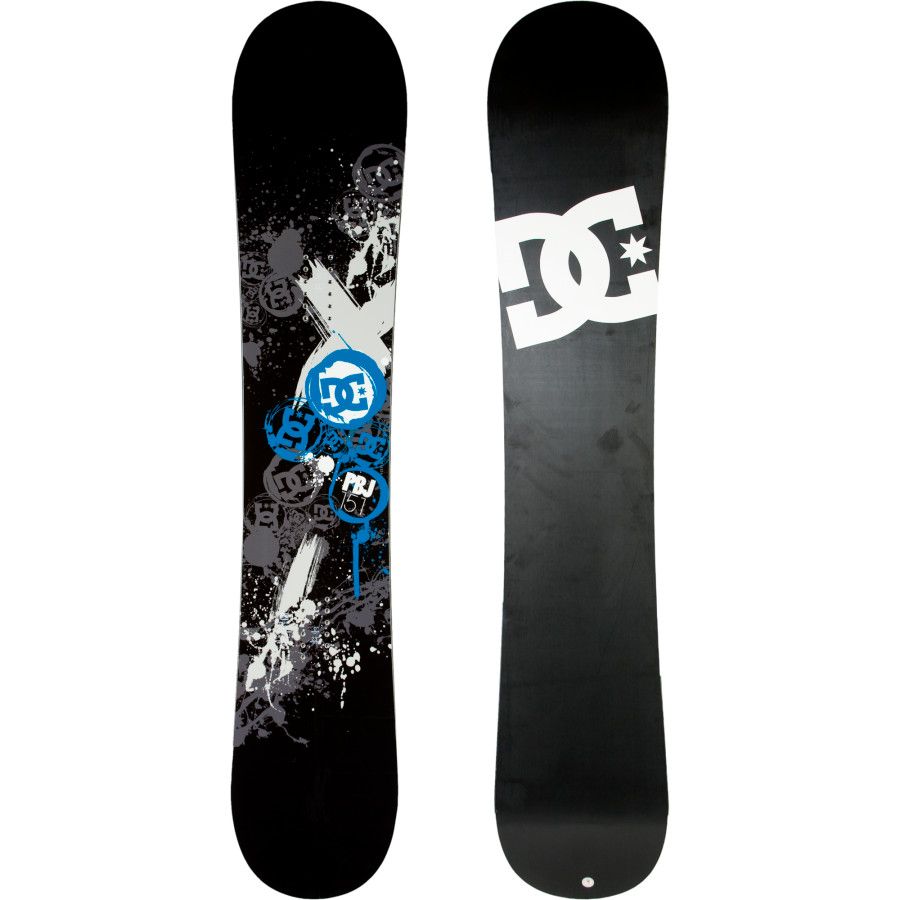 DC PBJ LTD Snowboard Freestyle Snowboards