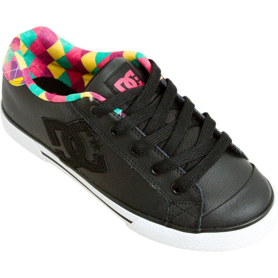 womens dc chelsea skate shoe