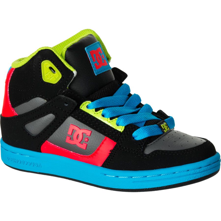 DC Rebound Skate Shoe Boys� DC Rebound Skate Shoe Boys�