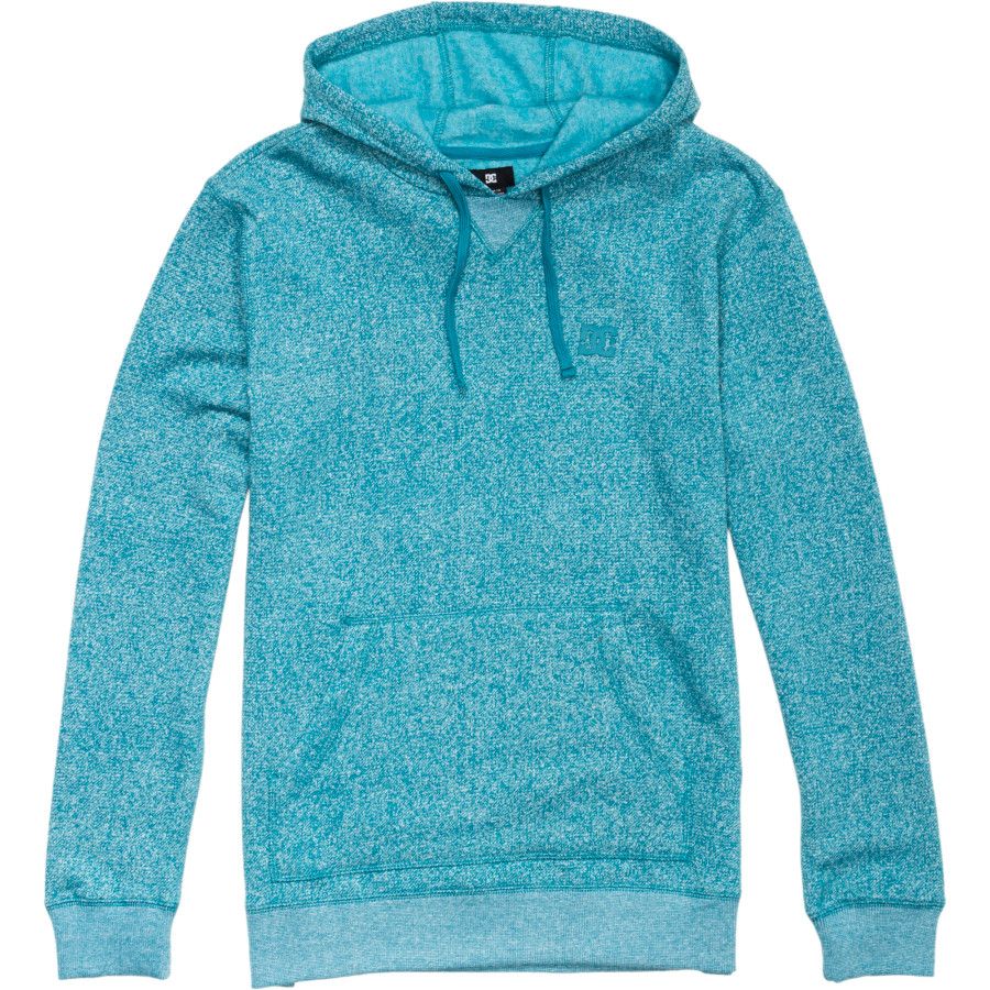 DC Rebel Pullover Hoodie Men's