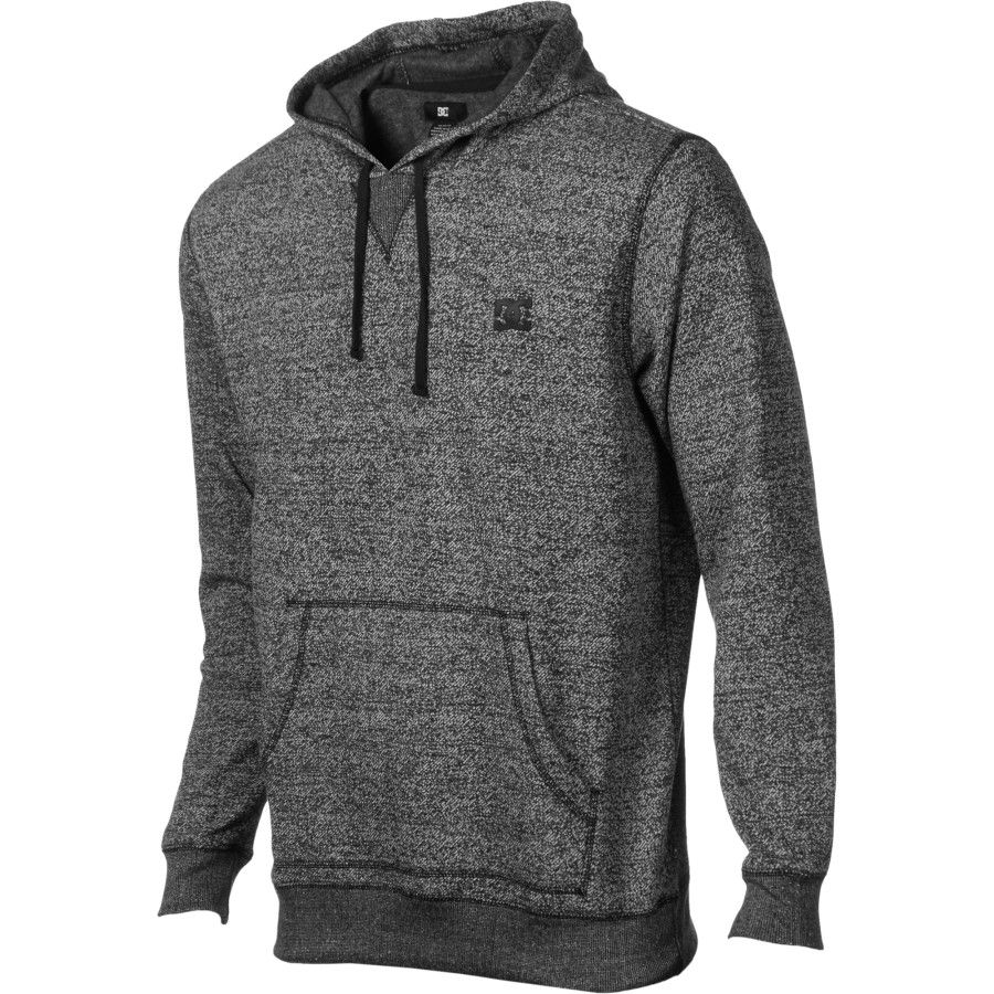 DC Rebel Pullover Hoodie Men's
