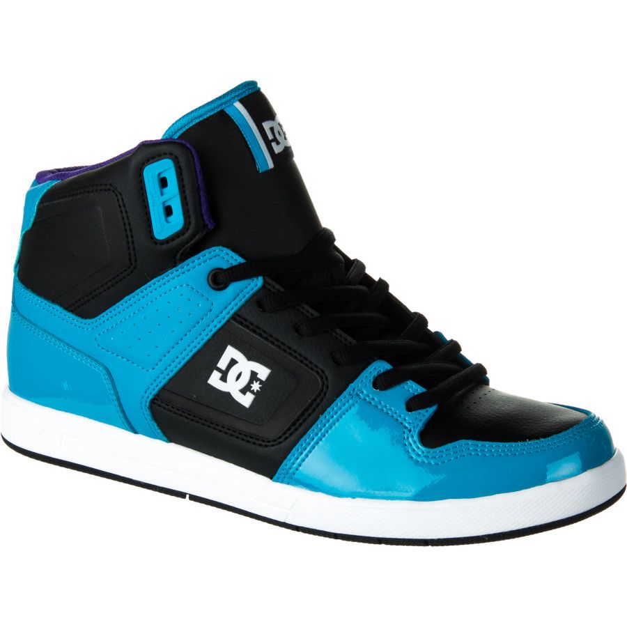 DC Factory Lite Hi Skate Shoe Men�s DC Factory Lite Hi Skate Shoe Men�s
