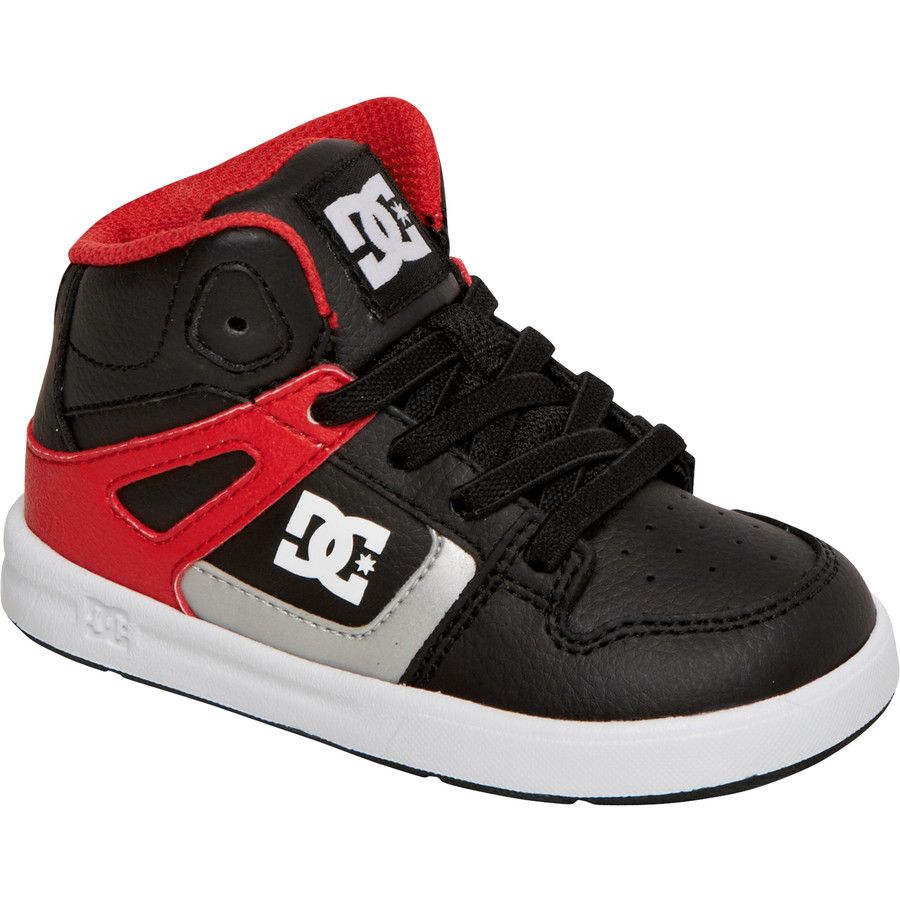 DC Rebound UL Skate Shoe Toddler Boys� DC Rebound UL Skate Shoe Toddler Boys�