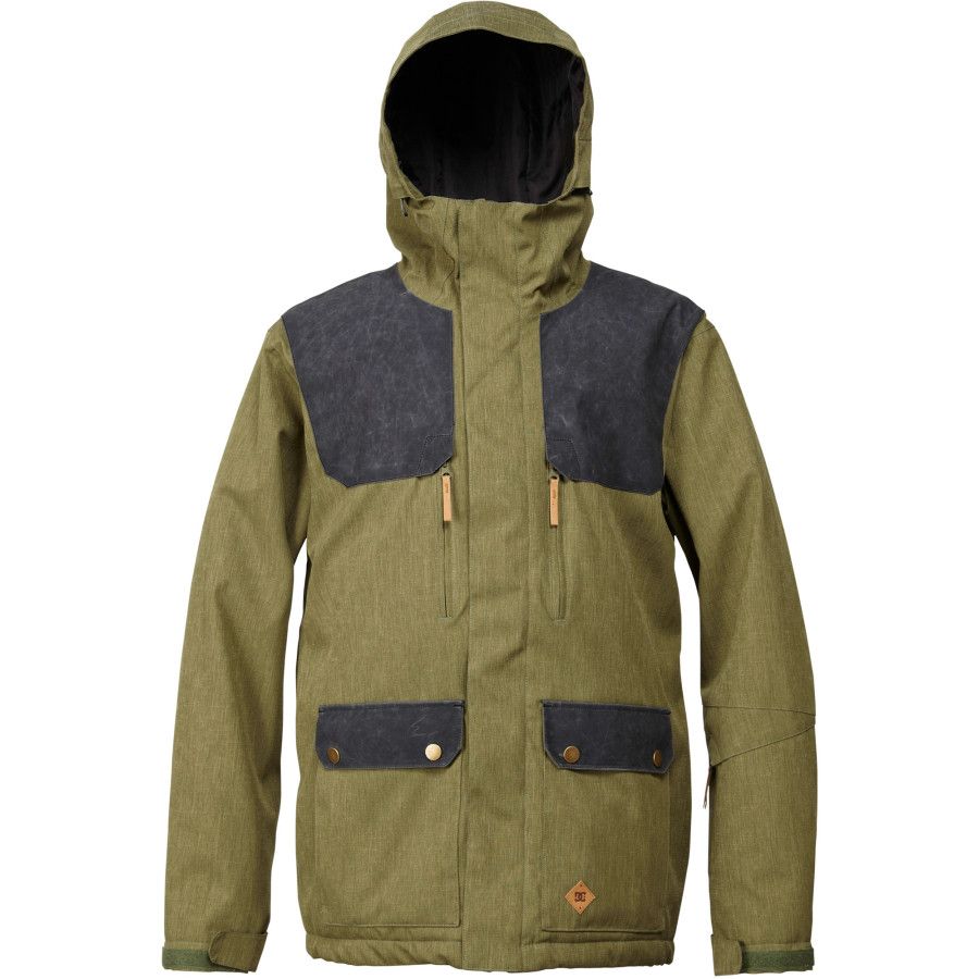 DC Ranger Jacket Men's Snowboard Jackets