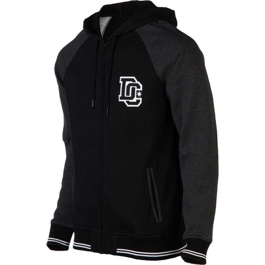 DC District FullZip Hoodie Men's