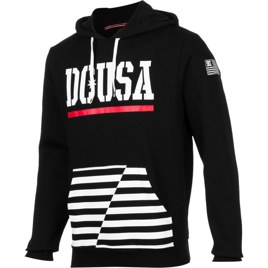 DC Rob Dyrdek DCUSA Bar Pullover Hoodie Men's