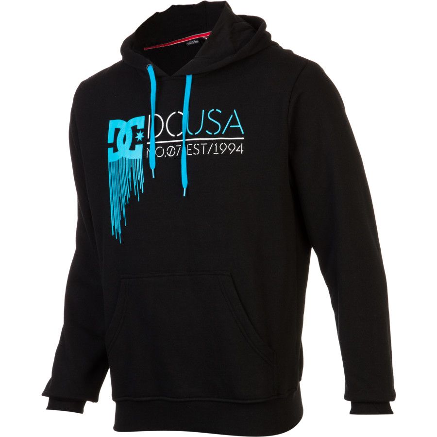 DC Rob Dyrdek Highlight State Pullover Hoodie Men's
