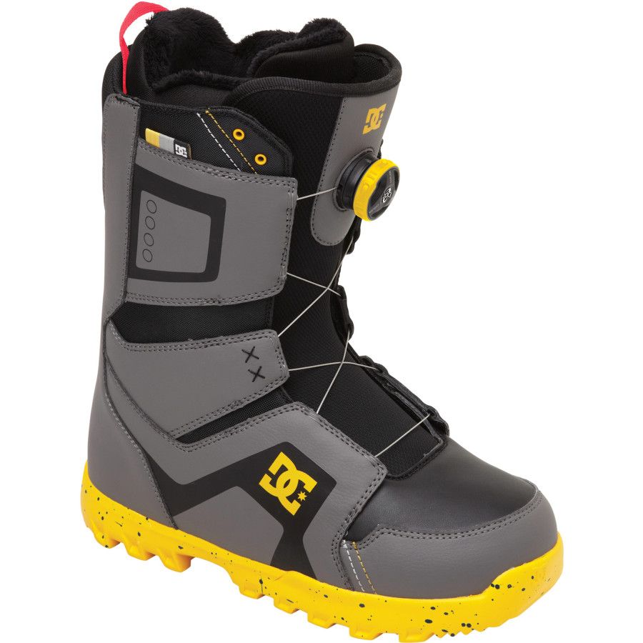 DC Scout Boa Snowboard Boot Men's