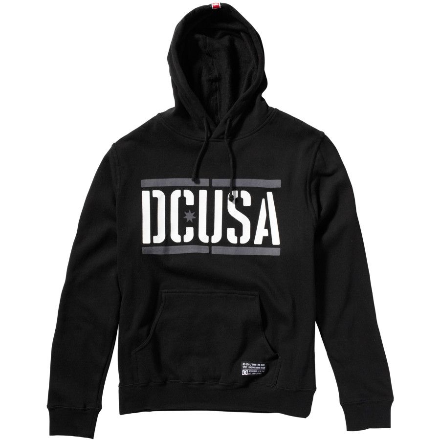 DC Rob Dyrdek Stencil Pullover Hoodie Men's