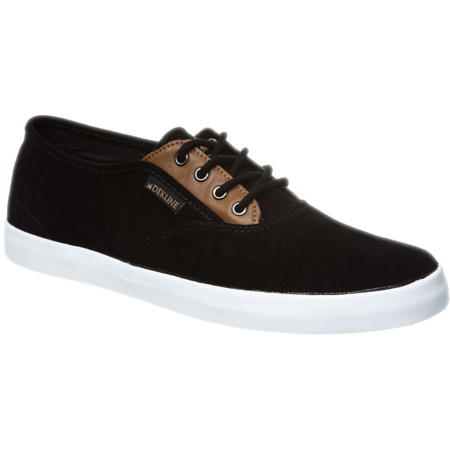 dekline shoes dekline daily shoe s backcountry dekline shoes dekline daily shoe s backcountry