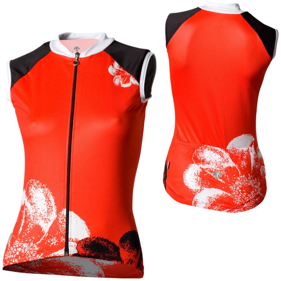 Descente Tranquility Cycling Jersey Sleeveless Women's