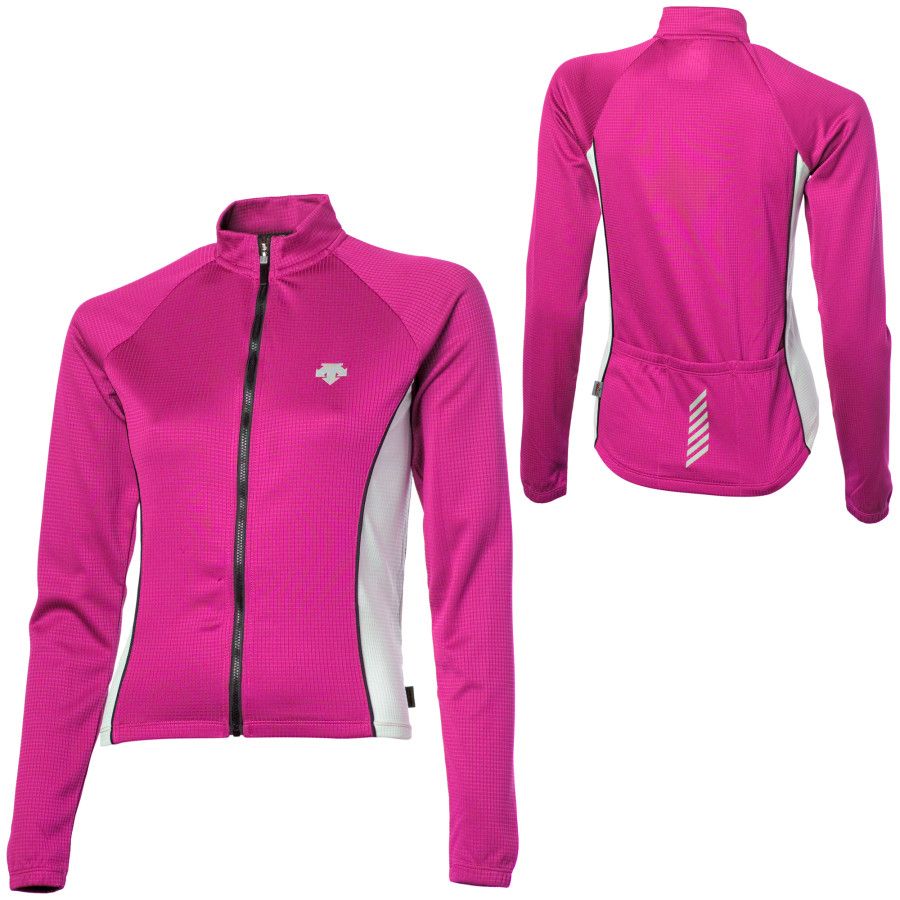 Descente Classic Cycling Jersey LongSleeve Women's