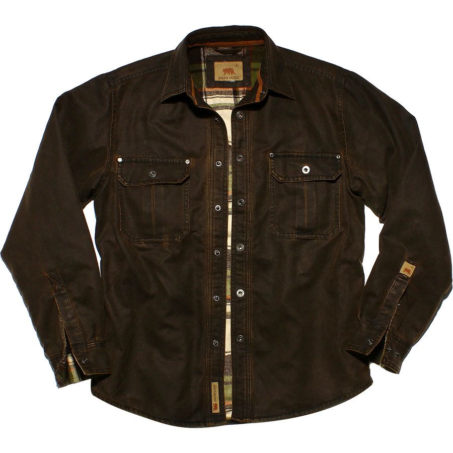 Dakota Grizzly Dalton Jacket - Men's | Backcountry.com