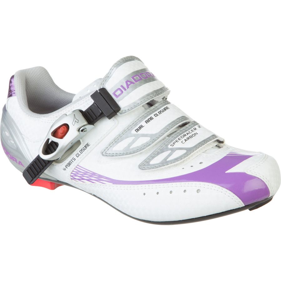 diadora cycling shoes womens