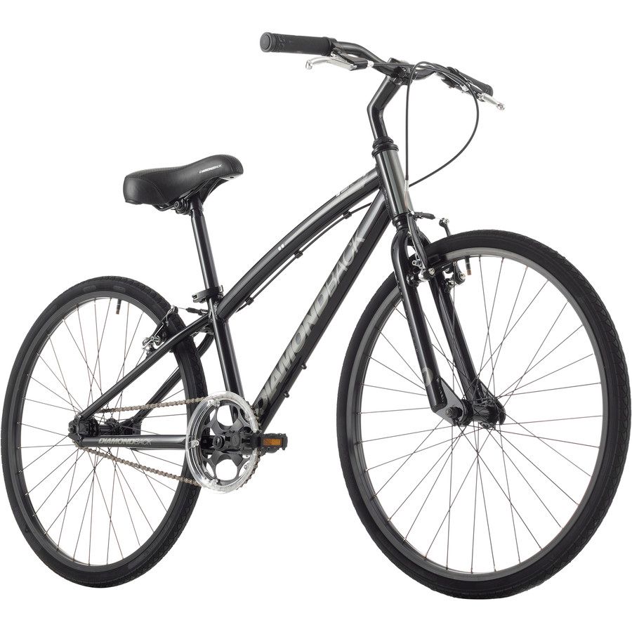 Diamondback Insight 24" Single Speed Complete Kids' Bike 2015