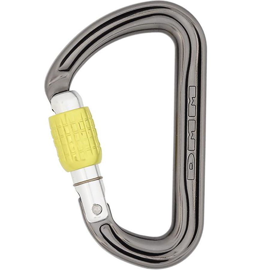 DMM Shadow Locking Carabiner