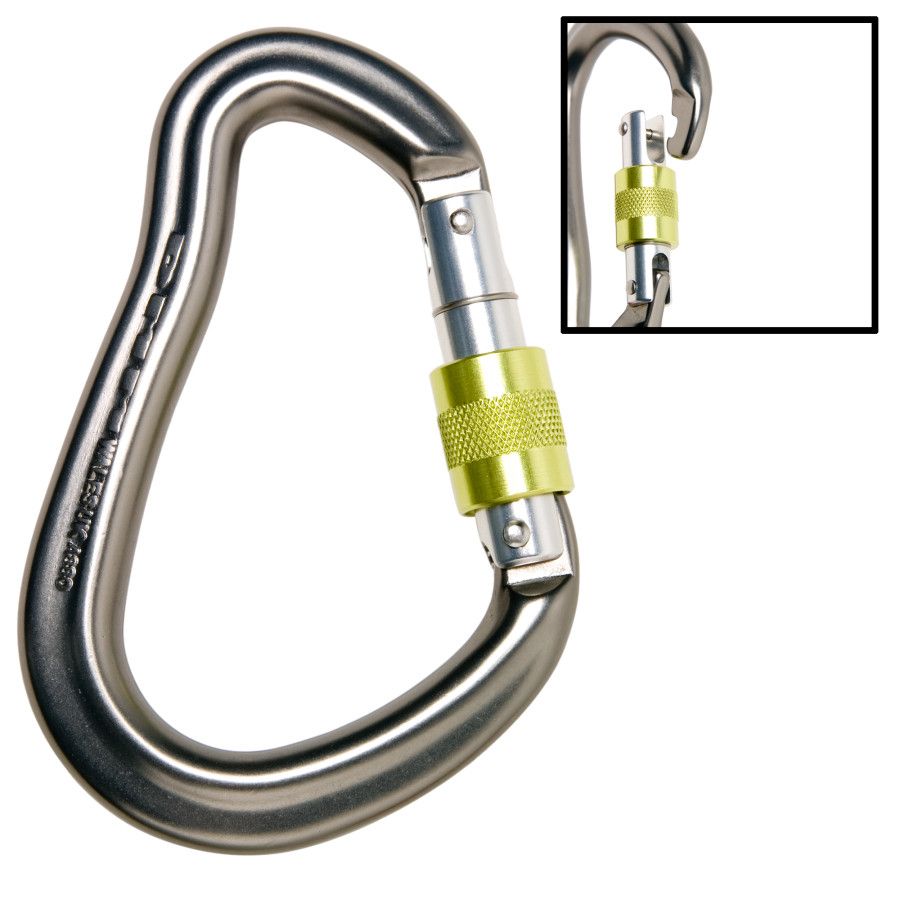 DMM Boa Carabiner Locking Carabiners