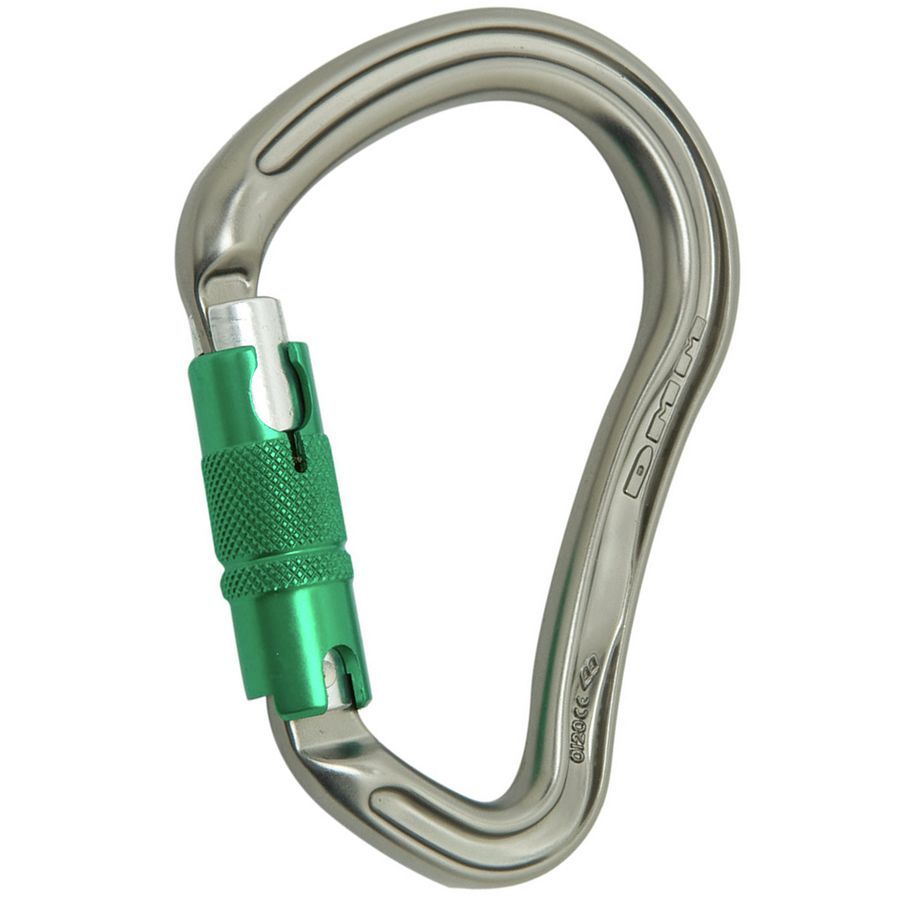 DMM Big Boa HMS I Beam Keylock Carabiner