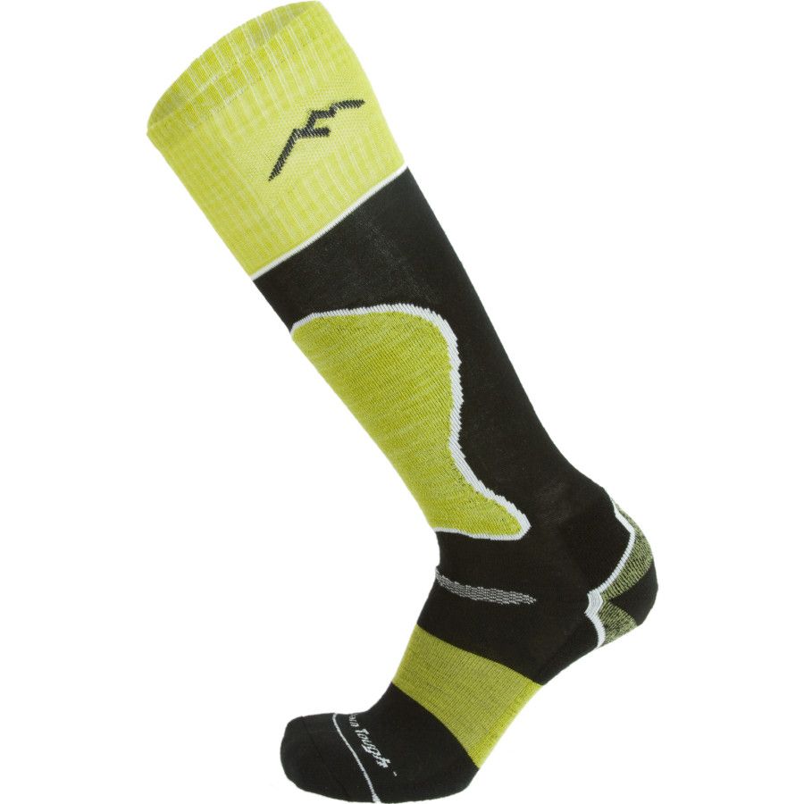 Darn Tough Merino Wool True Seamless OverTheCalf Padded Cushion Ski