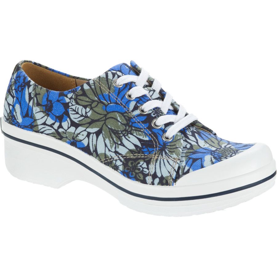 Dansko Veda Floral Canvas Clog Women�s Dansko Veda Floral Canvas Clog Women�s